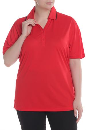 Рубашка Поло HARTWELL. Цвет: red12