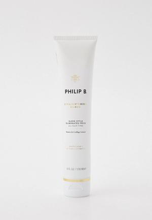 Бальзам для волос Philip B.. Цвет: прозрачный