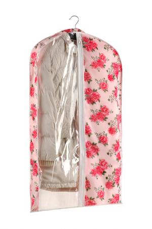 Чехол для одеял COFRET. Цвет: розовый