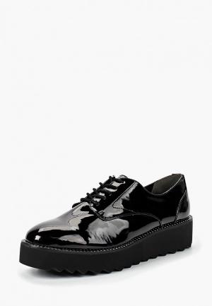 Ботинки Tamaris. Цвет: черный