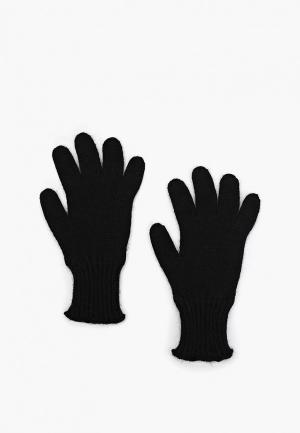 Перчатки Noryalli. Цвет: черный