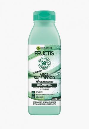 Шампунь Garnier. Цвет: прозрачный