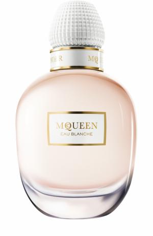 Парфюмерная вода McQueen Eau Blanche Alexander Perfumes. Цвет: бесцветный