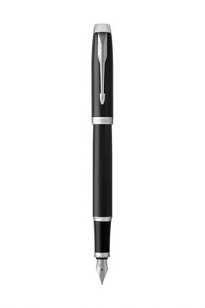 Перьевая ручка PARKER. Цвет: черный
