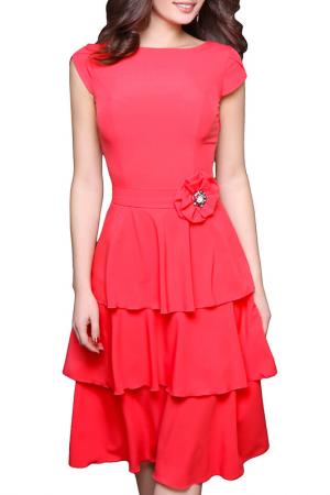 Платье GREYCAT. Цвет: лососевый