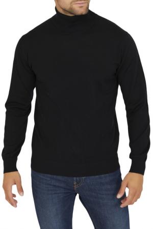 Roll-neck Sweater JACK STUART. Цвет: black