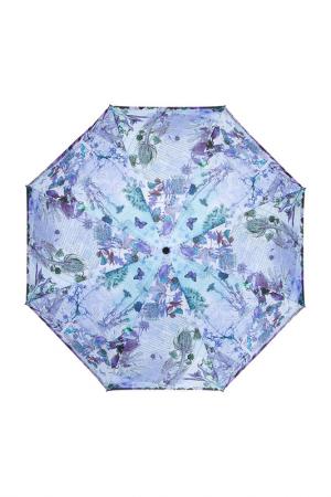 Зонт Eleganzza. Цвет: голубой