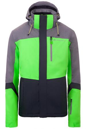 Jacket ALPINE PRO. Цвет: green