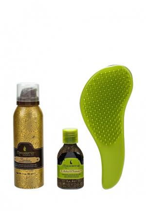 Набор для ухода за волосами Macadamia Natural Oil