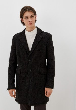 Пальто Giorgio Di Mare. Цвет: черный