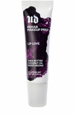 Увлажняющее масло для губ Lip Love Rehab Makeup Prep Urban Decay. Цвет: бесцветный