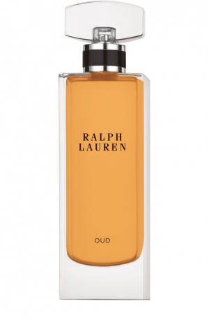 Парфюмерная вода Collection Oud Ralph Lauren. Цвет: бесцветный
