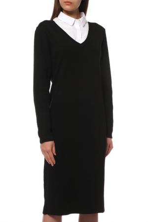 Платье Tom Farr. Цвет: черный
