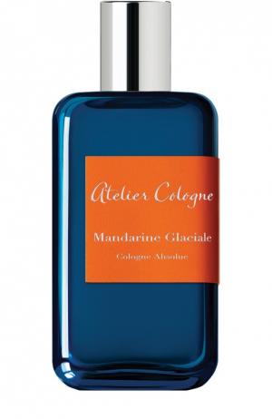 Парфюмерная вода Mandarine Glaciale Atelier Cologne. Цвет: бесцветный