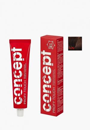 Краска для волос Concept. Цвет: коричневый