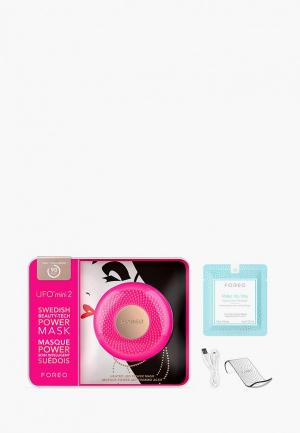 Массажер для лица Foreo. Цвет: розовый