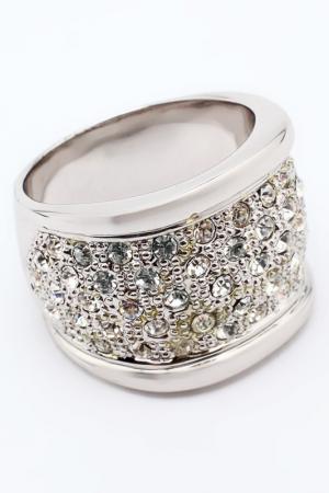 Кольцо Inesse M. Цвет: серебро