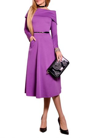 Платье Patricia B.. Цвет: фиолетовый