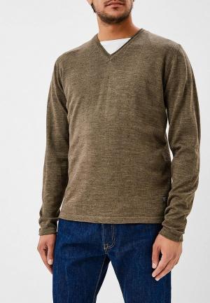 Пуловер Primo Emporio. Цвет: серый