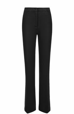 Расклешенные брюки со стрелками и карманами M Missoni. Цвет: черный