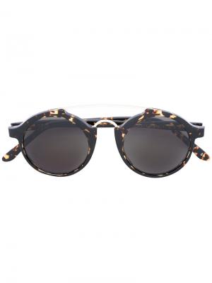 Солнцезащитные очки Calabar L.G.R. Цвет: коричневый