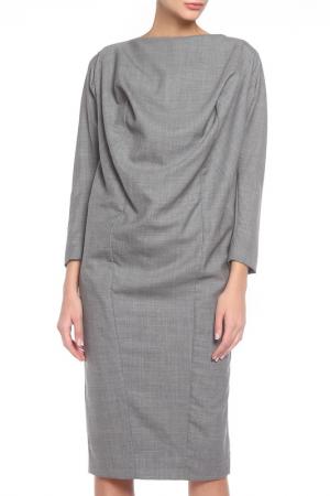 Платье Vivienne Westwood. Цвет: серый