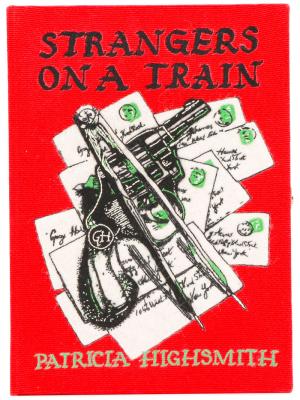 Клатч Strangers On a Train Olympia Le-Tan. Цвет: красный