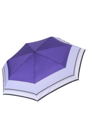 Зонт Fabretti. Цвет: фиолетовый