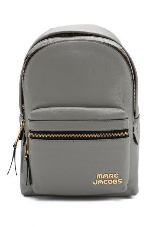 Рюкзак Trek Pack medium Marc Jacobs. Цвет: светло-серый