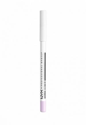 Карандаш для глаз Nyx Professional Makeup. Цвет: розовый