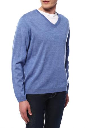 Пуловер JOOP. Цвет: голубой