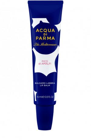 Бальзам для губ Fico di Amalfi Acqua Parma. Цвет: бесцветный