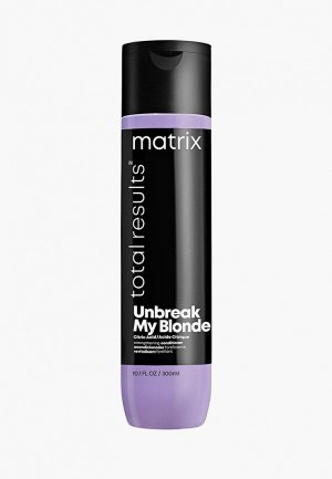 Кондиционер для волос Matrix. Цвет: прозрачный