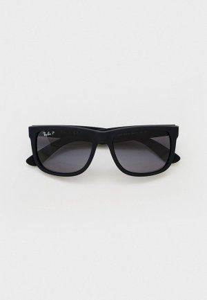 Очки солнцезащитные Ray-Ban®. Цвет: черный