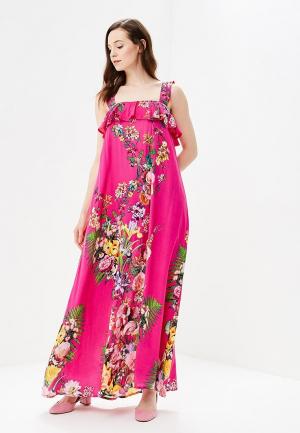 Платье MadaM T. Цвет: розовый