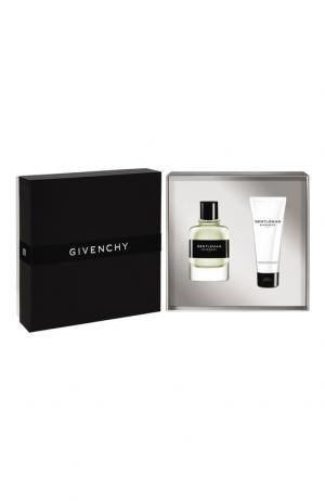 Набор Gentleman Givenchy. Цвет: бесцветный