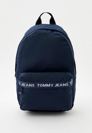 Рюкзак Tommy Jeans. Цвет: синий