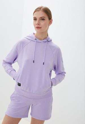 Худи Icepeak. Цвет: фиолетовый