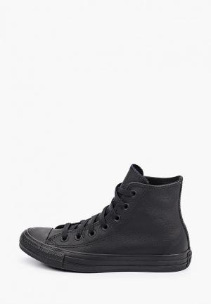 Кеды Converse. Цвет: черный