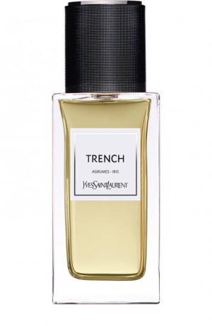 Парфюмерная вода Le Vestiaire des Parfums Trench YSL. Цвет: бесцветный