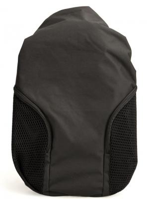 Рюкзак с капюшоном Côte&Ciel. Цвет: чёрный