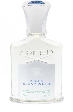 Парфюмерная вода Virgin Island Water Creed. Цвет: бесцветный