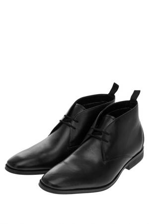 Ботинки CLARKS. Цвет: черный