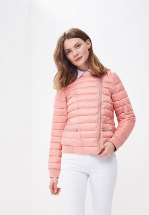 Куртка утепленная Baon. Цвет: розовый