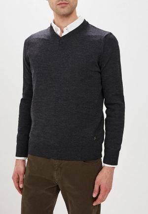 Пуловер Galvanni. Цвет: серый