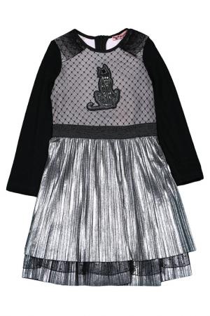 Платье Сhoupette. Цвет: черный