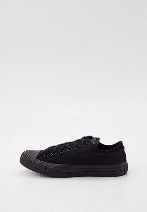 Кеды Converse. Цвет: черный