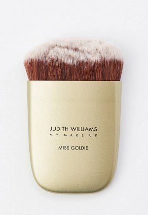 Кисть для лица Judith Williams. Цвет: прозрачный