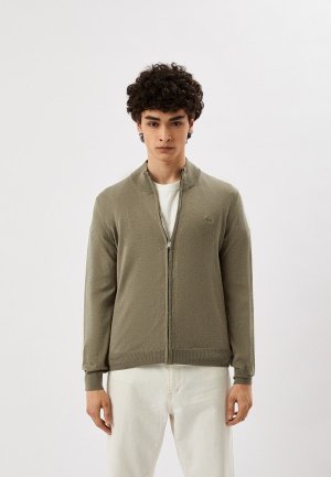 Кардиган Harmont & Blaine. Цвет: хаки