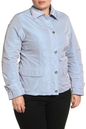 Пиджак ELENA MIRO. Цвет: сиреневый